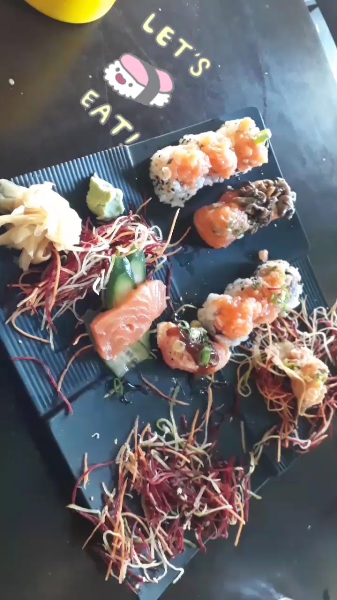 Kyodai Fusion Restaurante Japonês-2