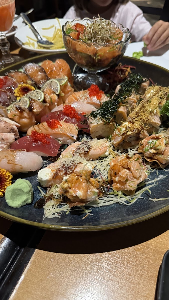 Kyodai Fusion Restaurante Japonês-4