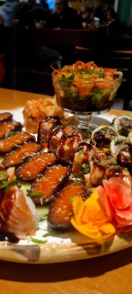 Kyodai Fusion Restaurante Japonês-5