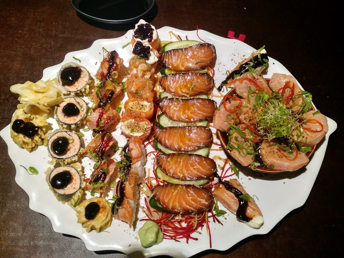 Kyodai Fusion Restaurante Japonês-6