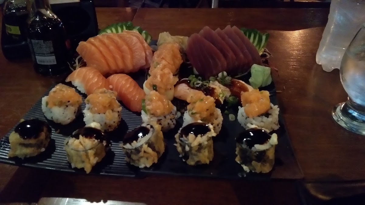 Kyodai Fusion Restaurante Japonês-7