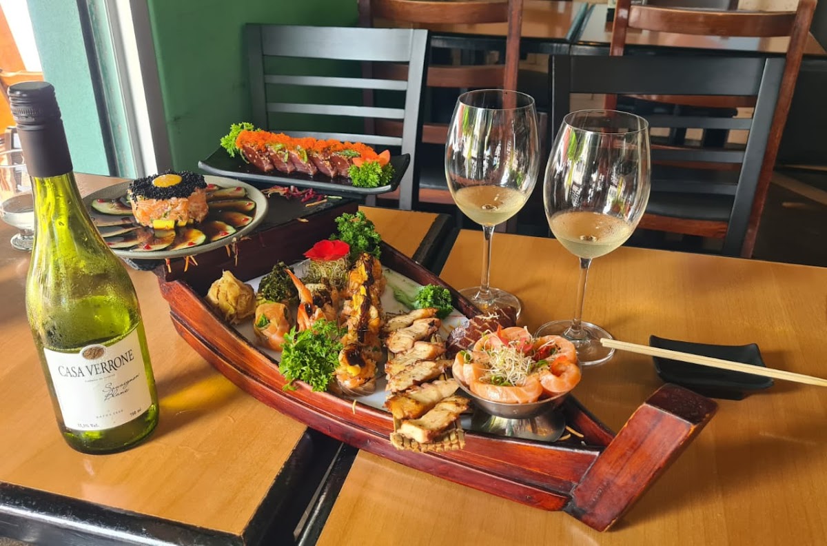 Kyodai Fusion Restaurante Japonês-8