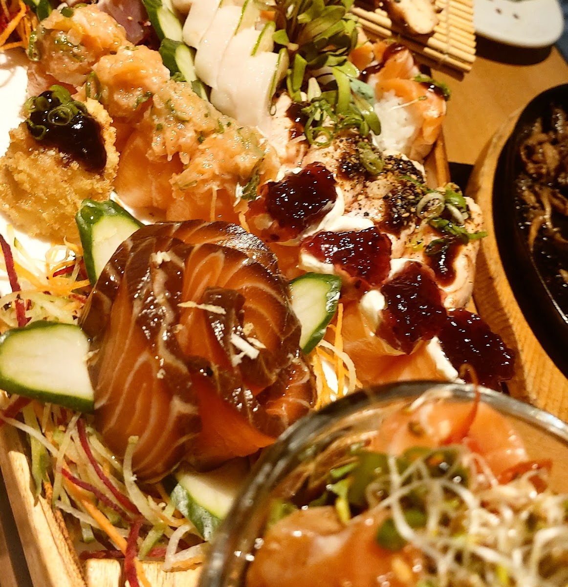 Kyodai Fusion Restaurante Japonês-9